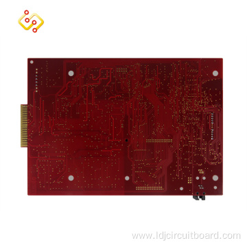 Rigid PCBA Assembly Service Rigid Circuit Board Assembly